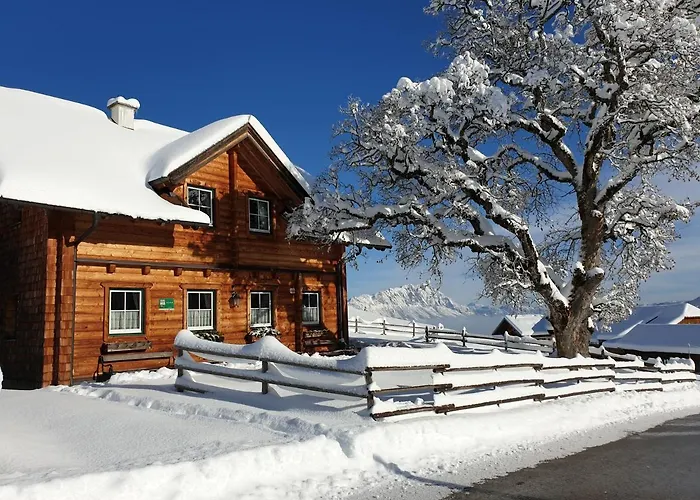 Ferienhaus Bichlhuette