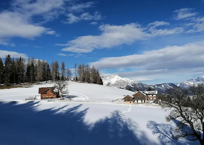 Ferienhaus Bichlhütte