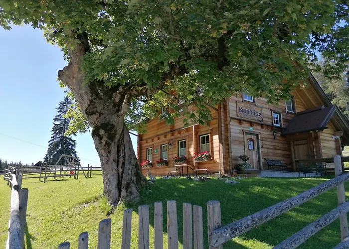 Ferienhaus Bichlhuette