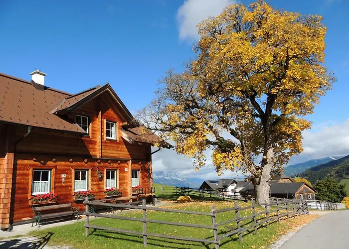 Ferienhaus Bichlhütte