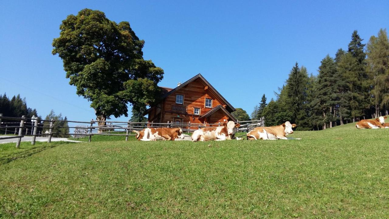 Bichlhütte Pruggern