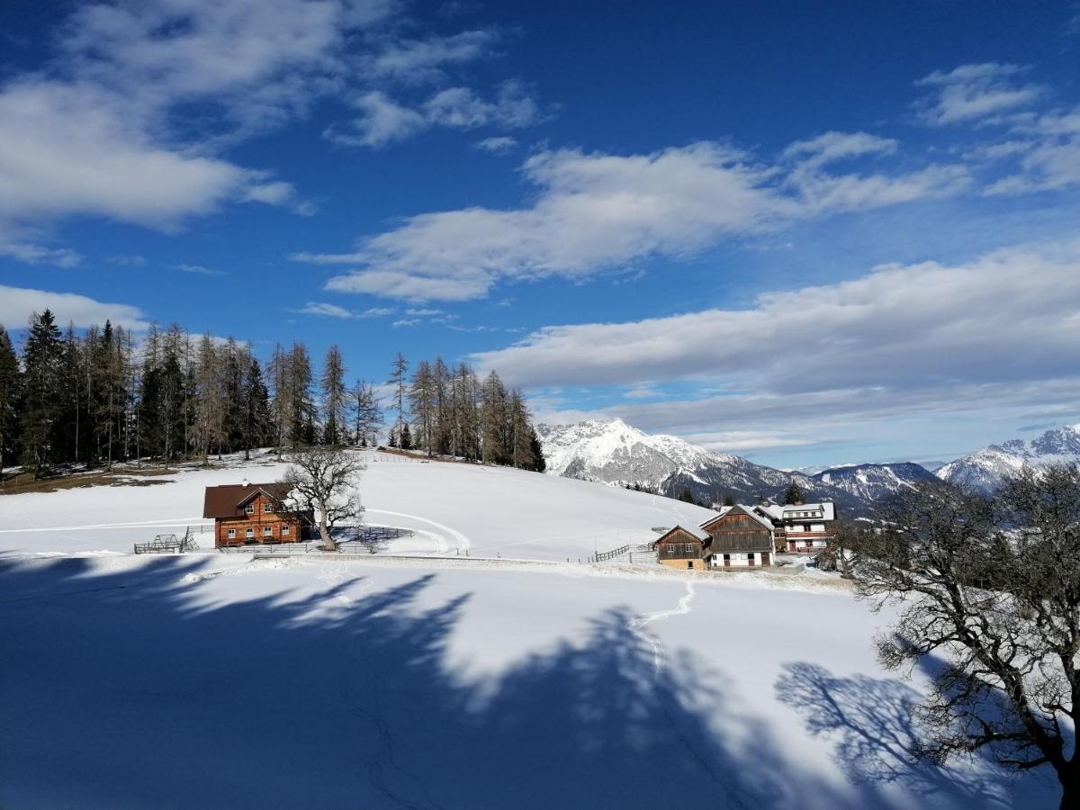 Bichlhütte * Pruggern