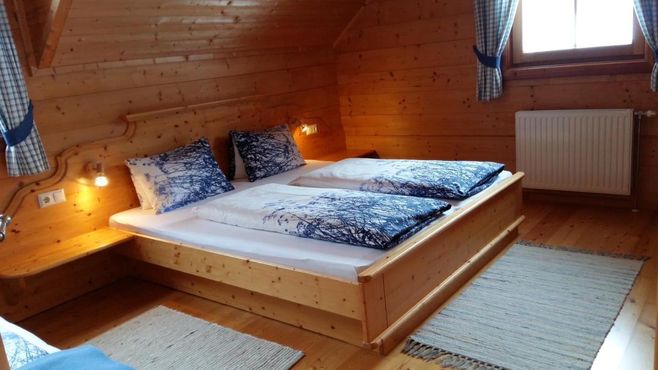 Ferienhaus Bichlhütte *
