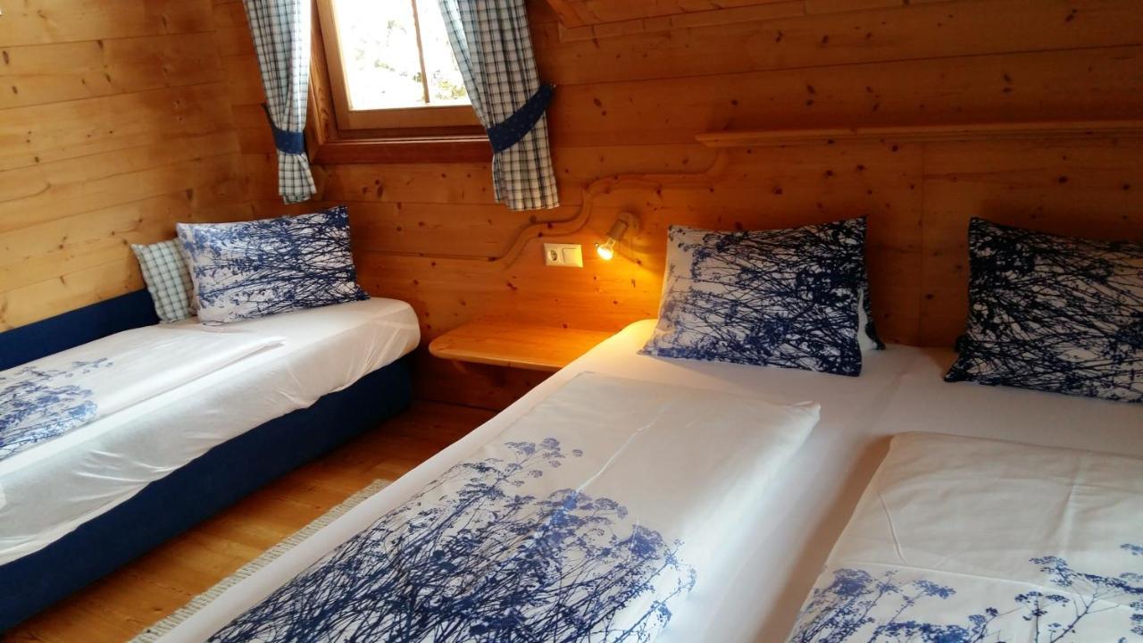 Bichlhuette Holiday home *