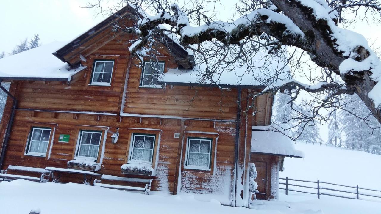 Bichlhuette Holiday home