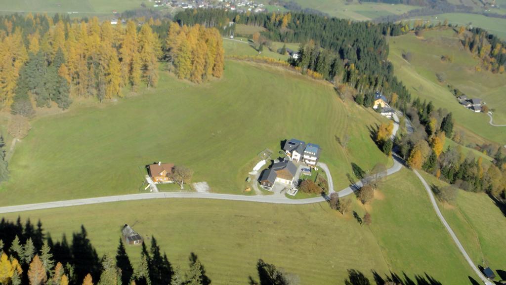 Bichlhuette Pruggern