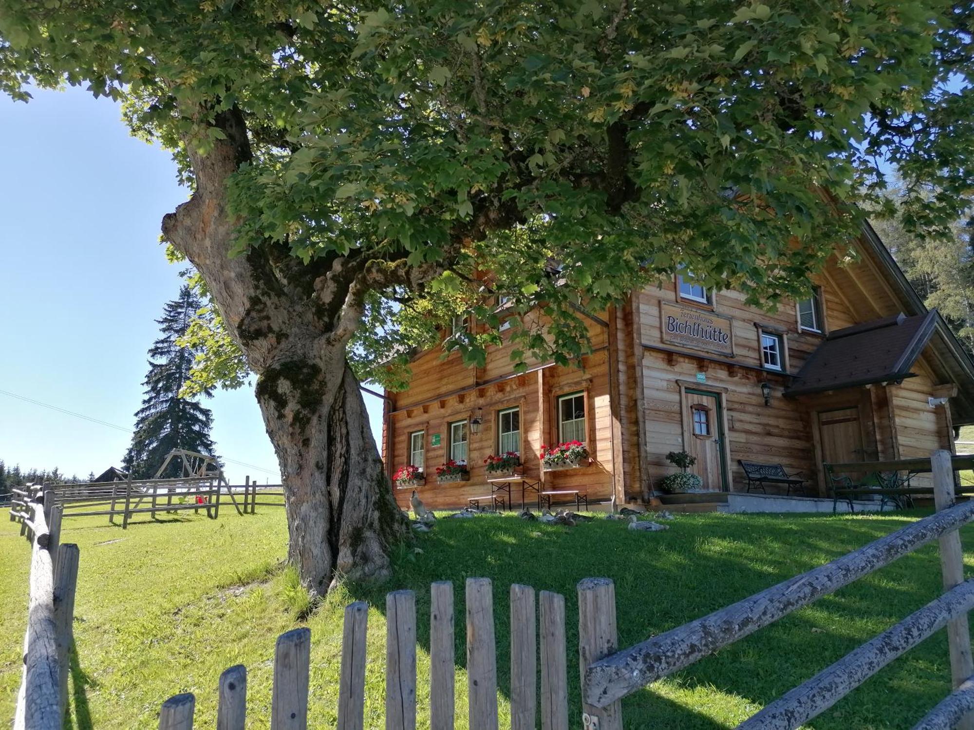 Holiday home Bichlhuette *