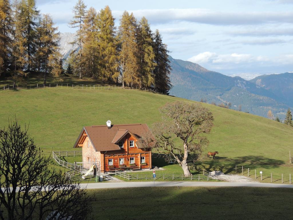 Bichlhütte Ferienhaus Pruggern