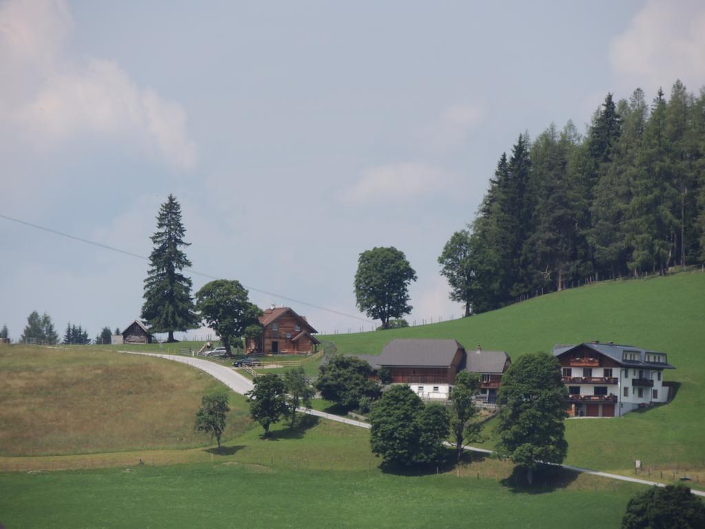 Bichlhütte Ferienhaus Pruggern