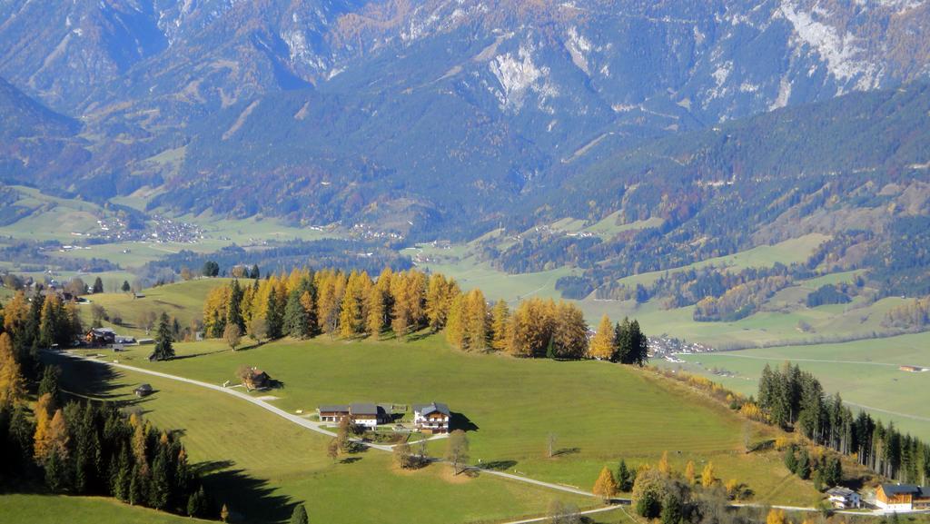 Bichlhuette Holiday home *