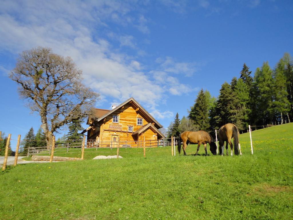 Bichlhuette Pruggern