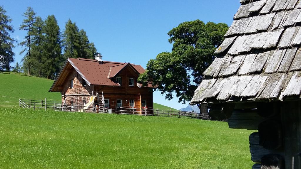 Holiday home Bichlhuette *
