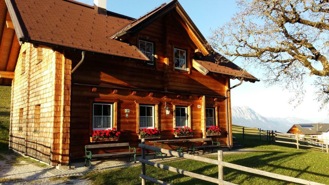 Bichlhuette Holiday home