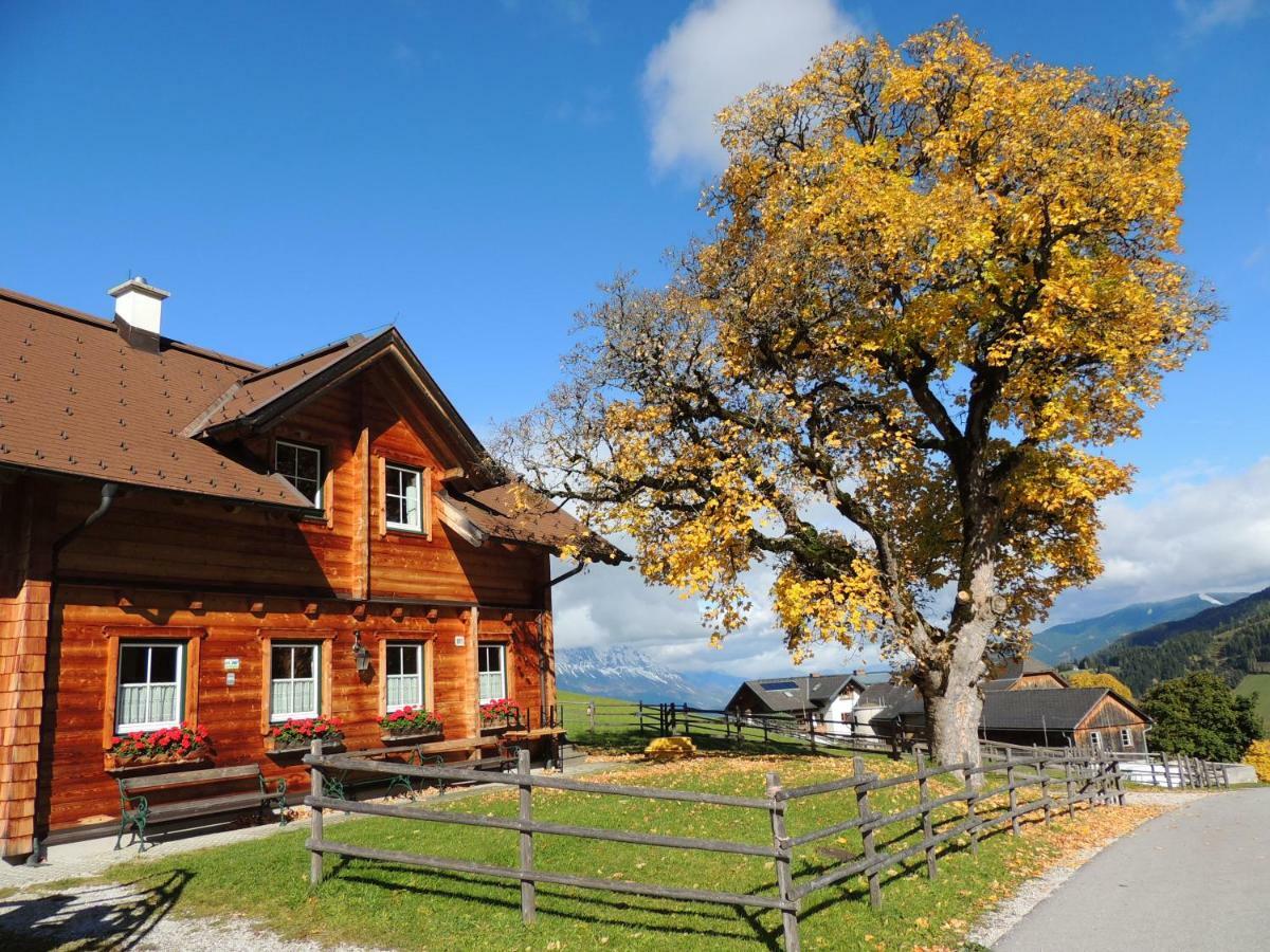 Holiday home Bichlhuette