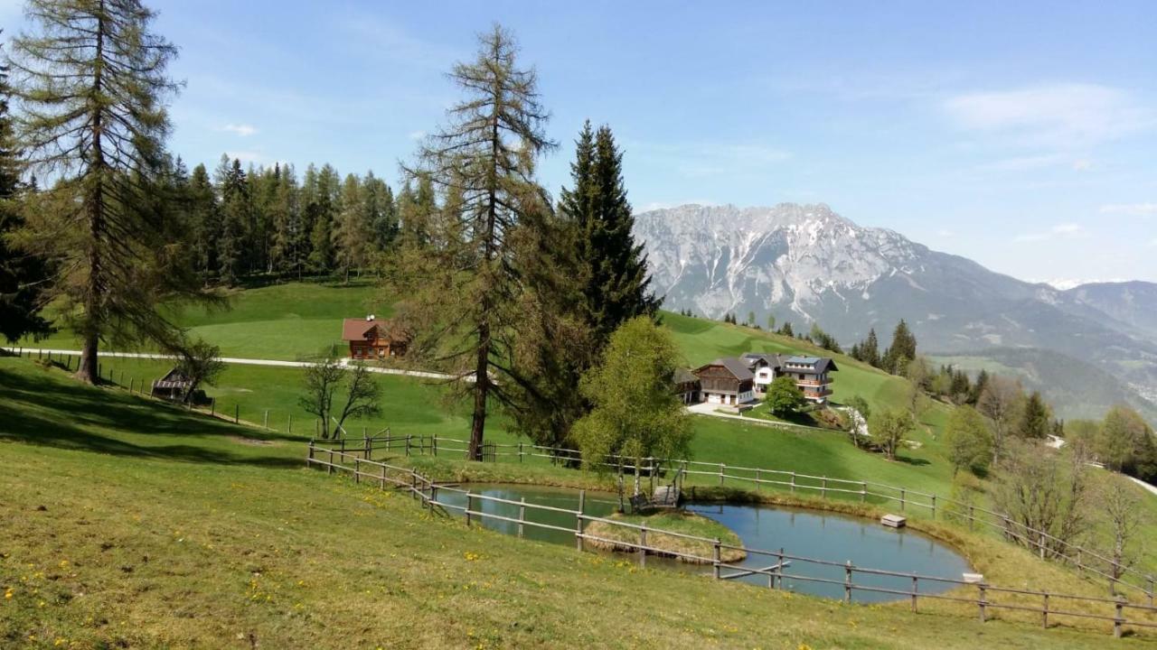 Bichlhuette Holiday home *